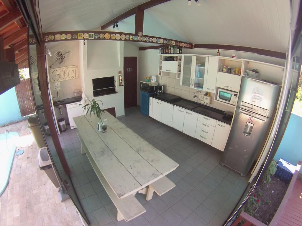 Gokai Hostel Florianópolis Eksteriør billede