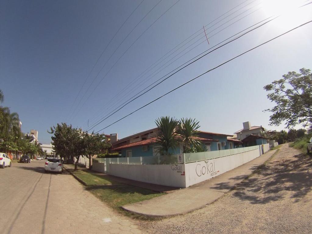 Gokai Hostel Florianópolis Eksteriør billede