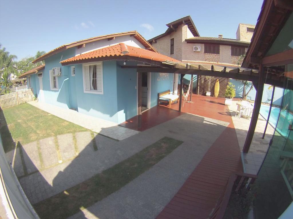 Gokai Hostel Florianópolis Eksteriør billede