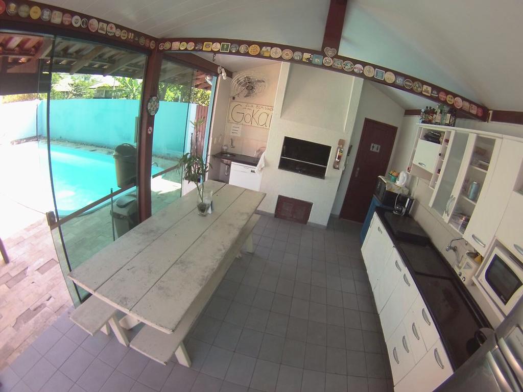 Gokai Hostel Florianópolis Eksteriør billede