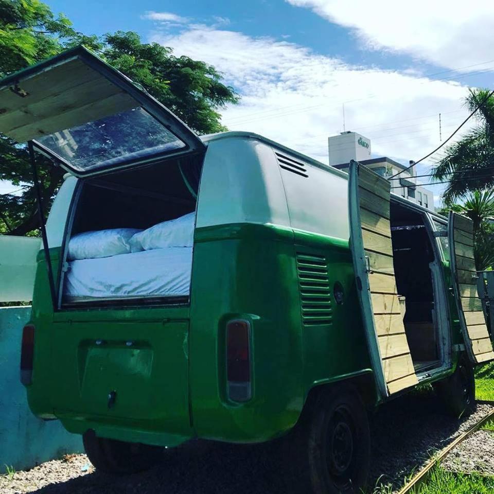 Gokai Hostel Florianópolis Eksteriør billede