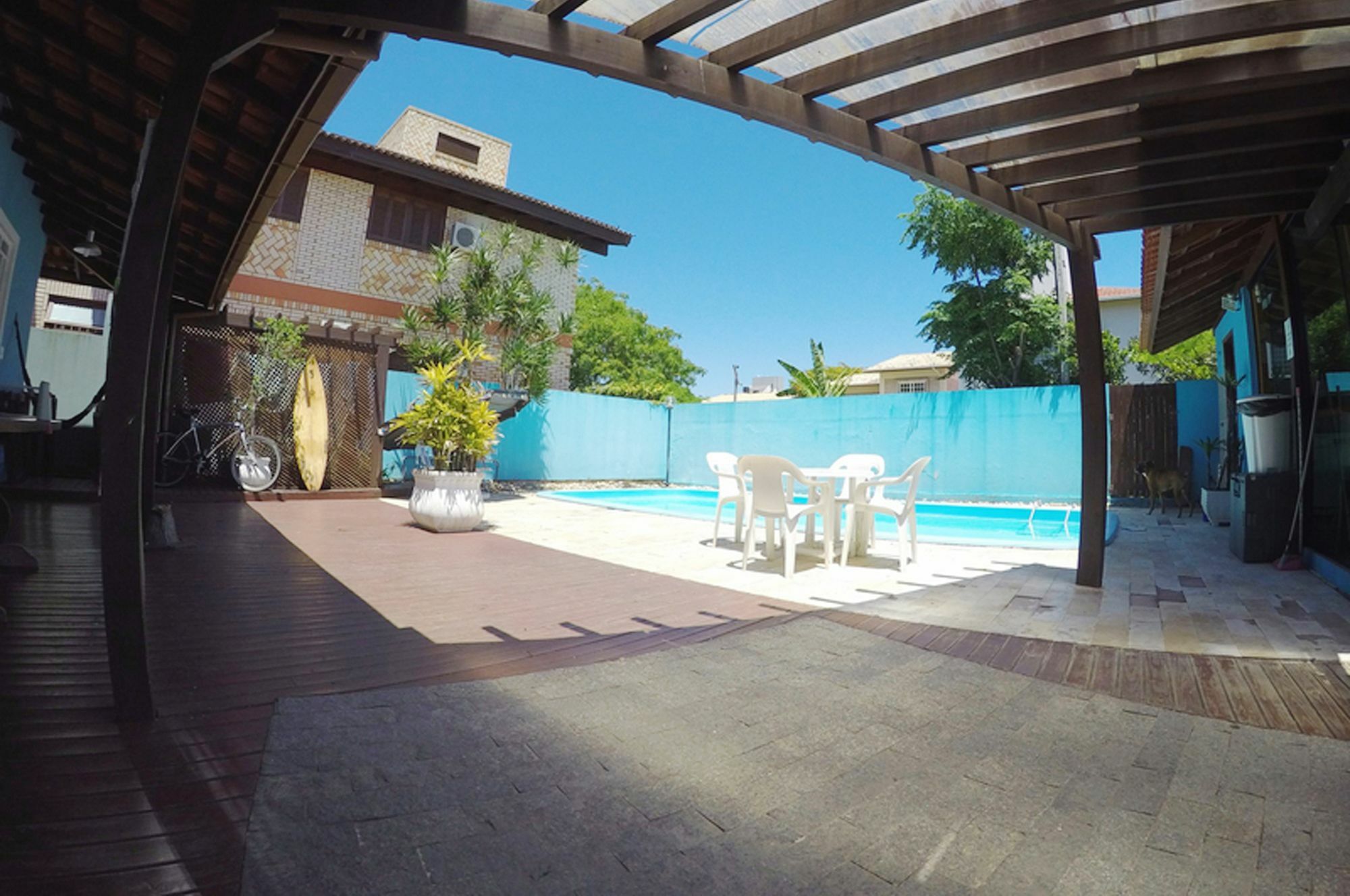 Gokai Hostel Florianópolis Eksteriør billede