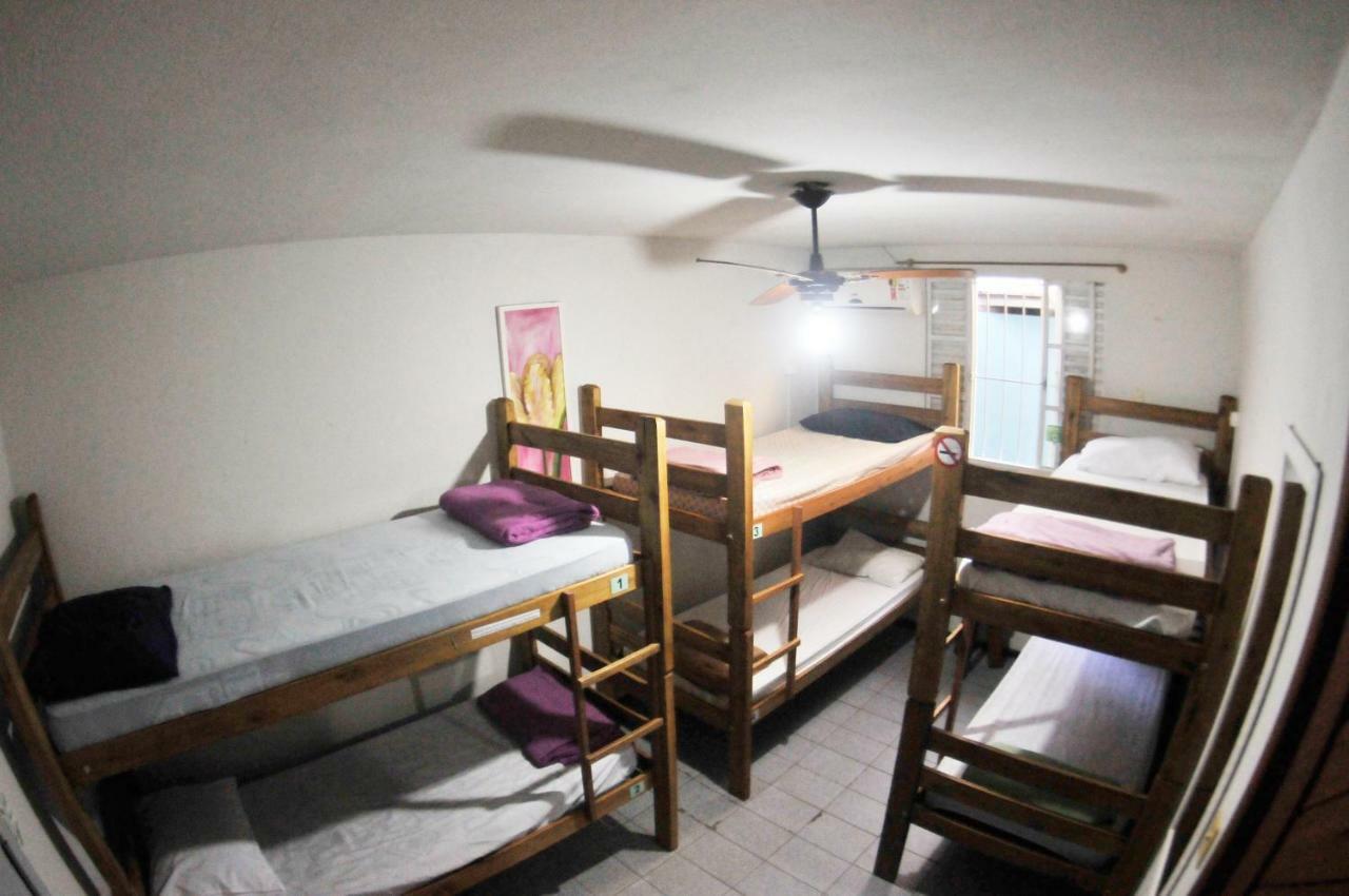 Gokai Hostel Florianópolis Eksteriør billede