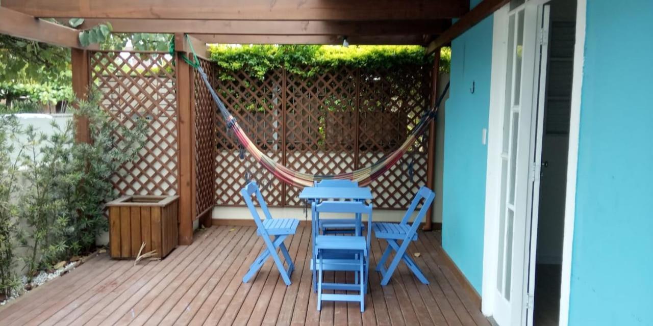 Gokai Hostel Florianópolis Eksteriør billede